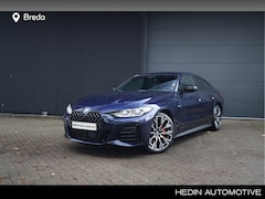 BMW 4-serie Gran Coupé - M440i xDrive | M-Sportpakket | High Executive | Business Edition |Trekhaak | Laserlicht |