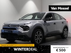 Citroën Ë-C4 - Feel 50 kWh | Climate control | Apple Carplay/Android Auto | 18" Lichtmetalen velgen