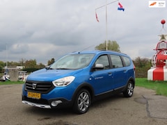 Dacia Lodgy - 1.2 TCe Stepway 5p. *Navi *Cruise
