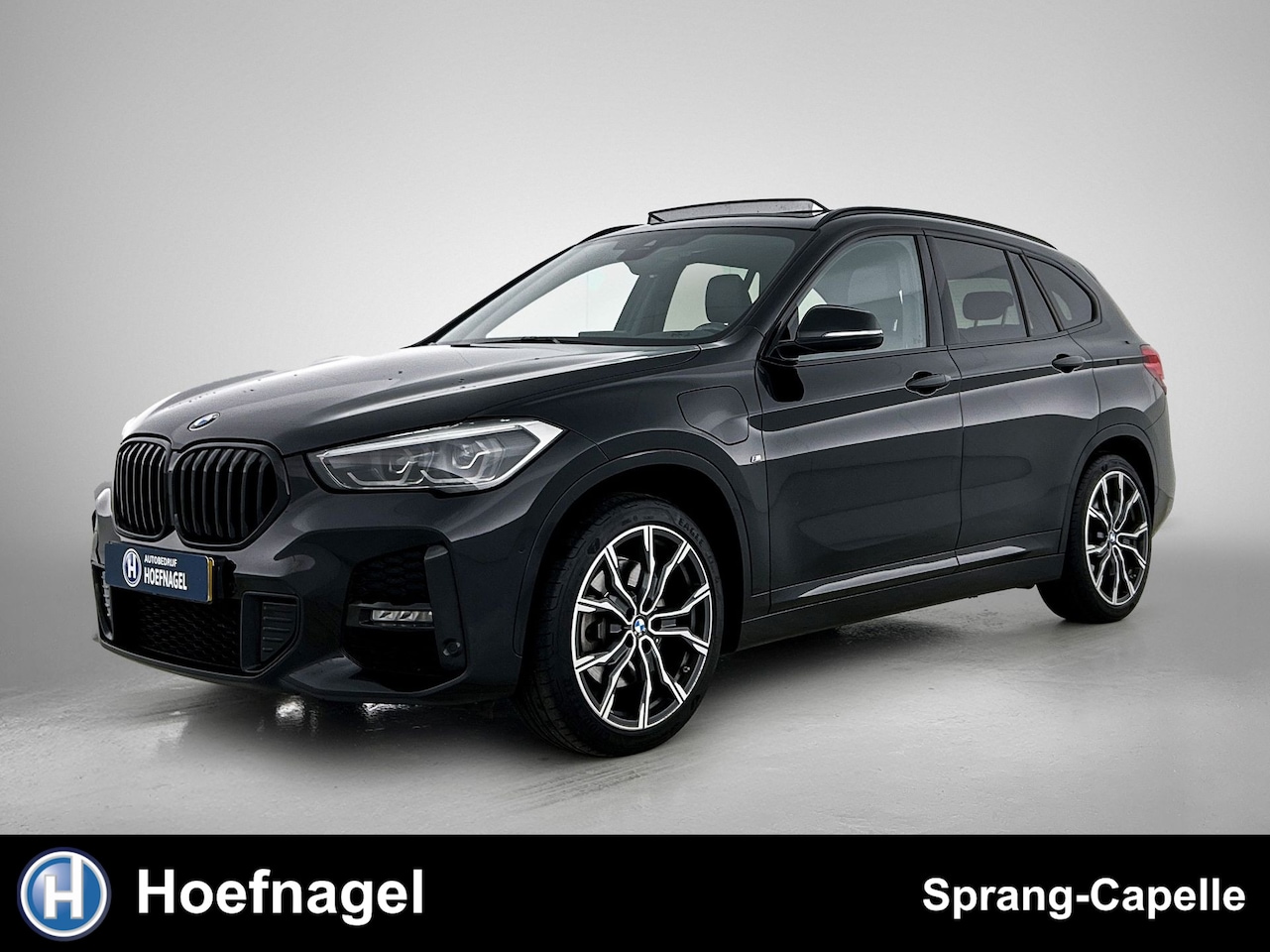 BMW X1 - XDrive25e M Sport High Executive | Schuifdak | Stoelverw. | HeadUp Display | Adaptive Crui - AutoWereld.nl