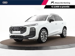 Audi Q3 - 1.5 e-hybrid S edition 272 PK · Panorama-glasdak · Techniekpakket plus · Optiekpakket zwar