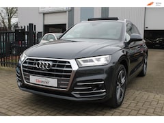 Audi Q5 - 2.0 TFSI Quattro S-Line Pano Keyless ACC 360 VOL