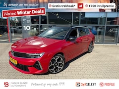 Opel Astra Sports Tourer - 1.2 Ultimate *Afneembare Trekhaak & Panoramadak