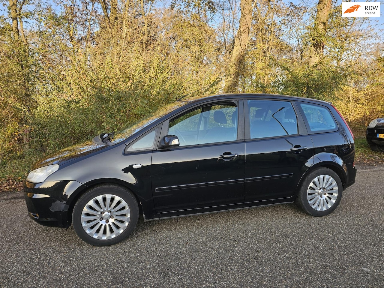 Ford C-Max - 1.8-16V Titanium Flexifuel 1.8-16V Titanium Flexifuel - AutoWereld.nl