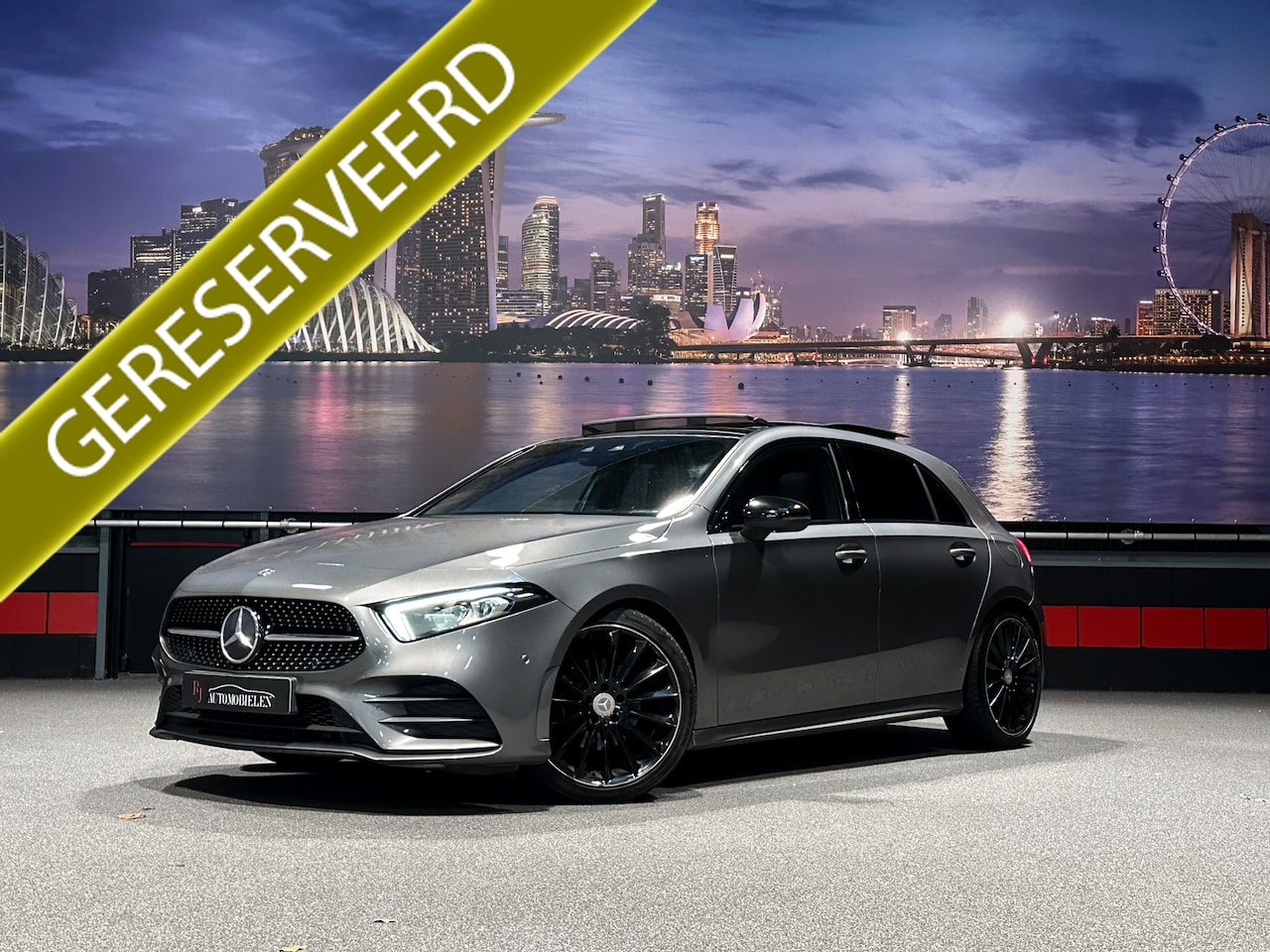 Verwunderlich Mercedes A Klasse 200 Bildernull