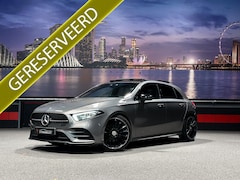 Mercedes-Benz A-klasse - A200 AMG |Sfeerlicht|Panorama|Camera