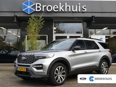Ford Explorer - 3.0 V6 EcoBoost PHEV ST-Line | Achterbank verwarmd | Apple Carplay/Android Auto | Audio in