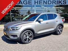 Volvo XC40 - 1.5 T5 Plug-in hybrid Inscription Plus Bright | Leder | Memory Seat | Trekhaak wegklapbaar