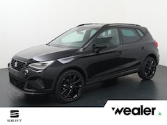 SEAT Arona - FR Business Connect 1.0 70 kW / 95 pk EcoTSI SUV 5 versn. | Black Pack |
