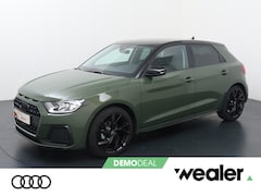 Audi A1 Sportback - 25 TFSI Advanced Edition Black Edition / 18' Velgen /Apple Carplay / Automaat / Parkeersen
