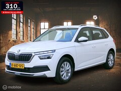 Skoda Kamiq - 1.0 TSI Business Edit - adap.cruise - camera - NL auto