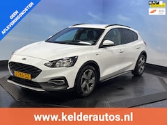 Ford Focus - 1.0 EcoBoost Hybrid Active X Business Navi | Clima | Cruise | PDC | Trekhaak