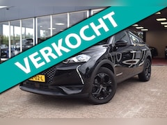 DS 3 Crossback - 1.2 PureTech Performance Line Plus| LED VERLICHTING |CARPLAY|CLIMATE CONTROL | CRUISE CONT