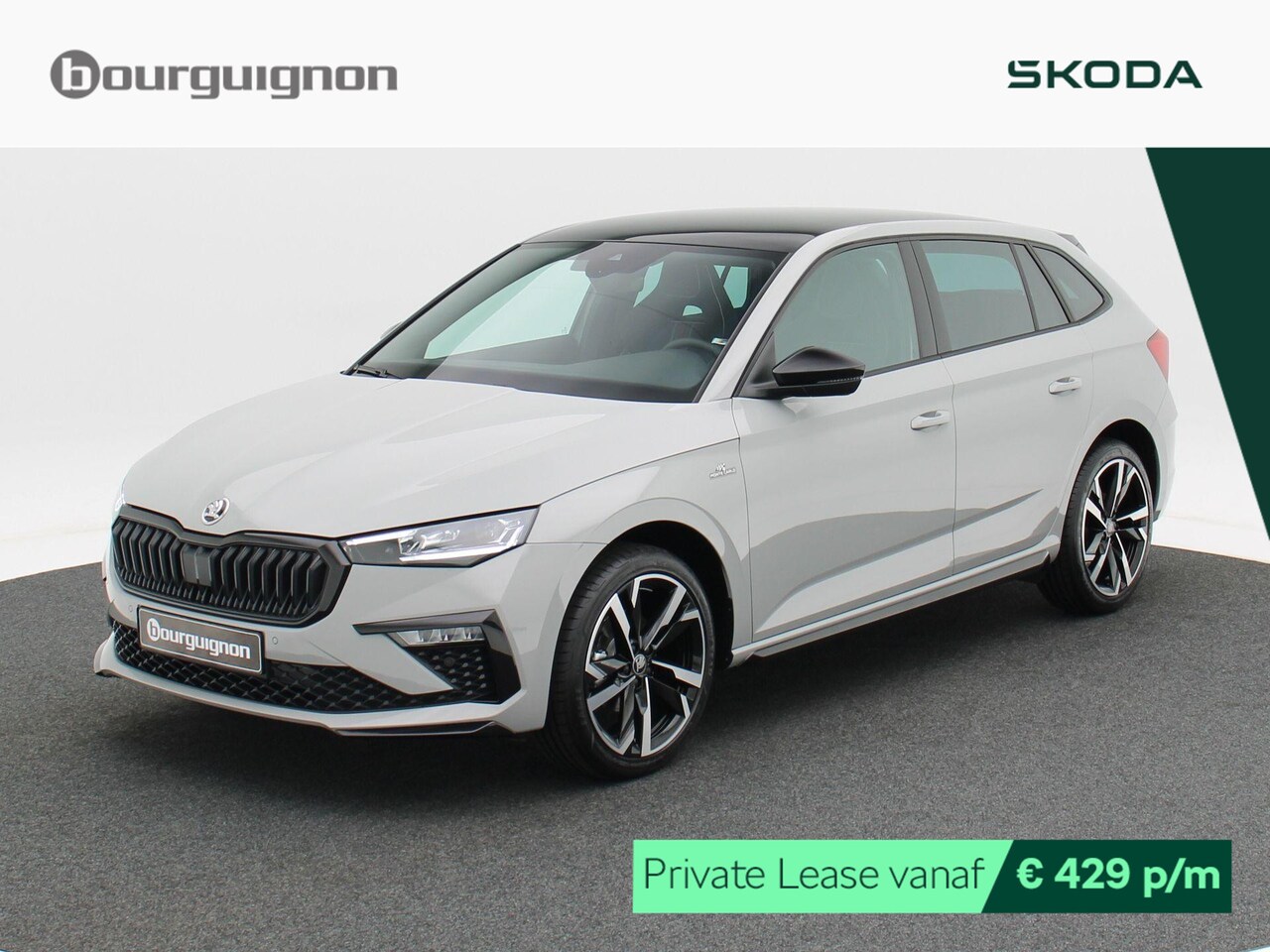 Skoda Scala - Monte Carlo 1.0 TSI 115 PK | Stoelverwarming | Adaptive cruise control | Achteruitrijcamer - AutoWereld.nl