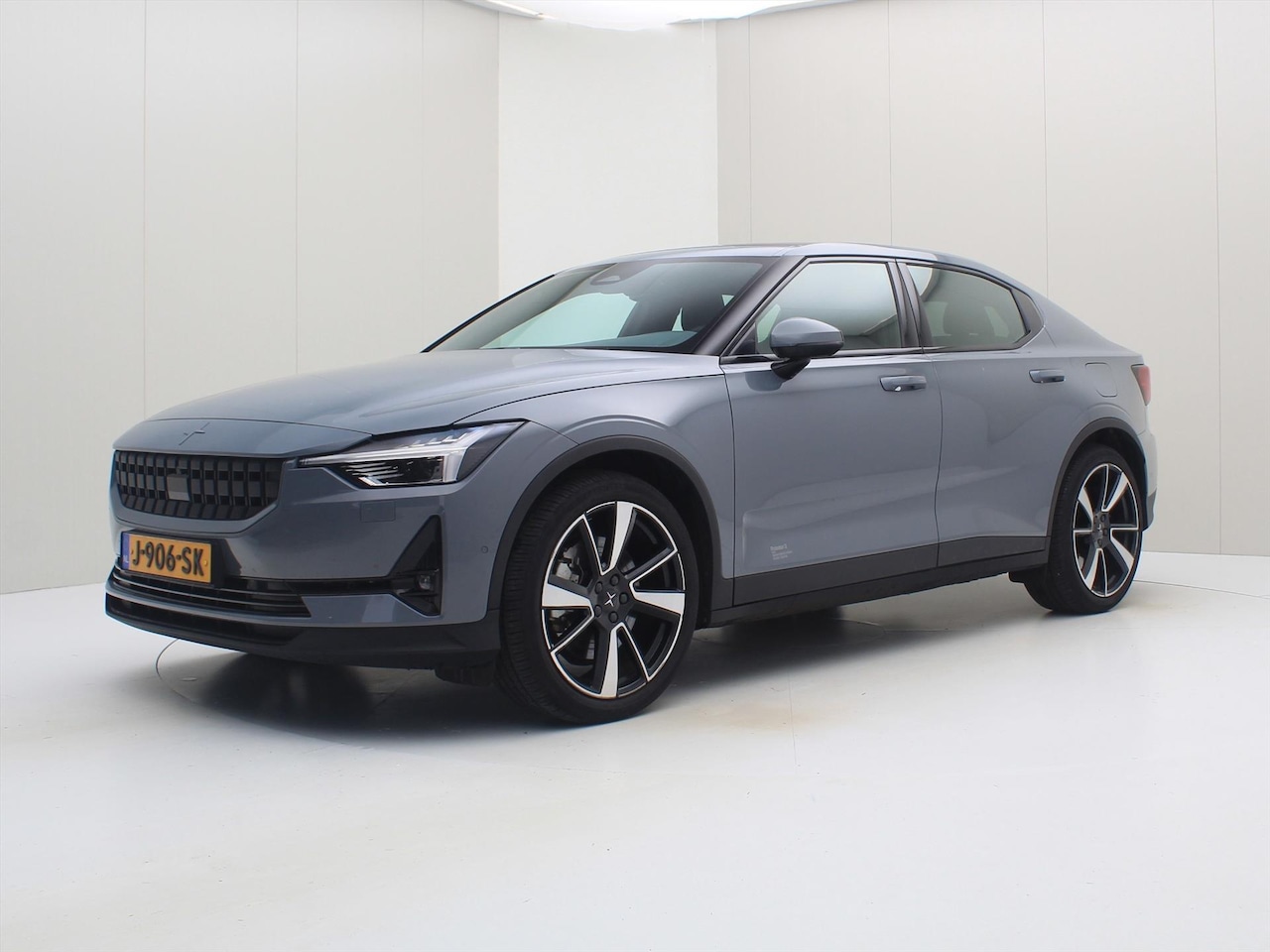 Polestar 2 - Long Range Dual Motor 408PK 78kWh 91% SoH [ TREKHAAK+360CAM+PILOT PLUS+20INCH+CARPLAY+STOE - AutoWereld.nl
