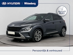 Hyundai Kona - 1.6 GDI HEV Fashion | Nu 23249, - | Navigatie | Camera | Head-up display | Parkeersensoren
