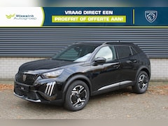 Peugeot 2008 - 1.2 Hybrid 145pk e-DCS6 GT | Navigatie | Alcantara | 360 Camera | Adaptive cruise | 8 jaar