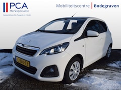 Peugeot 108 - 1.0 e-VTi Active | NL-Auto | NAP | Airco | 5-Deurs