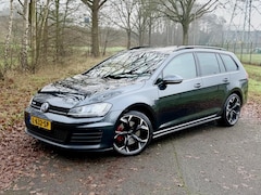 Volkswagen Golf Variant - 2.0 TDI GTD