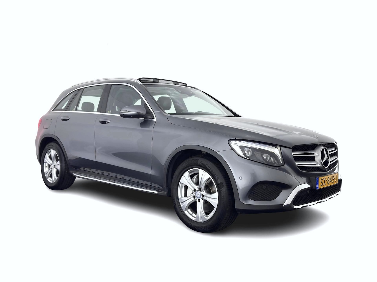 Mercedes-Benz GLC-klasse - 220d 4MATIC Premium Plus (INCL-BTW) *PANO | LEATHER | FULL-LED | MEMORY-PACK | TOPVIEW | B - AutoWereld.nl