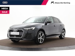 Audi A1 Sportback - Advanced edition 30 TFSI 116 PK · Sound · Afgevlakt sportstuur · Full led verlichting · Pr