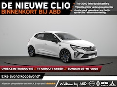 Renault Clio - esprit Alpine Hybrid 145 | Achteruitrijcamera | Adaptive Cruise Control | Blind Spot Warni