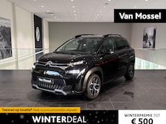 Citroën C3 Aircross - 1.2 PureTech Plus | Navigatie | Climate control | Parkeersensoren | 16" Lichtmetalen velge