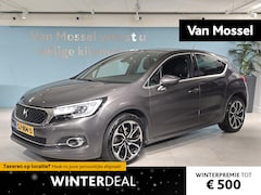 DS 4 - 4 1.6 THP Chic AUTOMAAT | KEYLESS | TREKHAAK | CAM | APPLE CARPLAY ANDROID AUTO