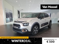 Citroën C3 - 1.2 C-Series Airco | AppleCarplay en Android auto | Unieke kleur