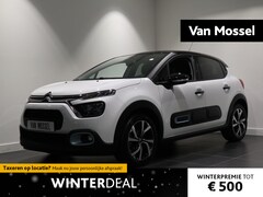 Citroën C3 - ELLE 110PK - CAMERA - LEDER - NAVI - DUO TONE