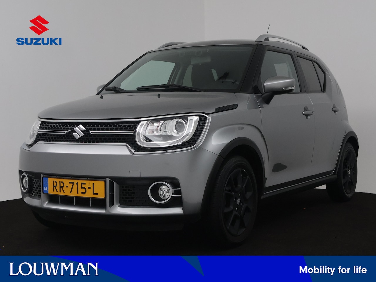 Suzuki Ignis - 1.2 Stijl | Automaat | Apple Carplay / Android Auto (Navigatie) | Cruise control | Climate - AutoWereld.nl