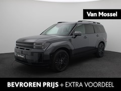 Hyundai Santa Fe - 1.6 T-GDI PHEV Black Line 4WD 6p. | Stoelverwarming | Stoelverkoeling | 360 Camera | Adapt