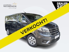 Renault Trafic - 2.0 Blue dCi 130 T30 L2H1 Advance / Achteruitrij Camera / All Season Banden / Reservewiel