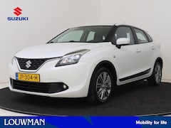 Suzuki Baleno - 1.2 Exclusive | Stoelverwarming | Achteruitrijcamera |