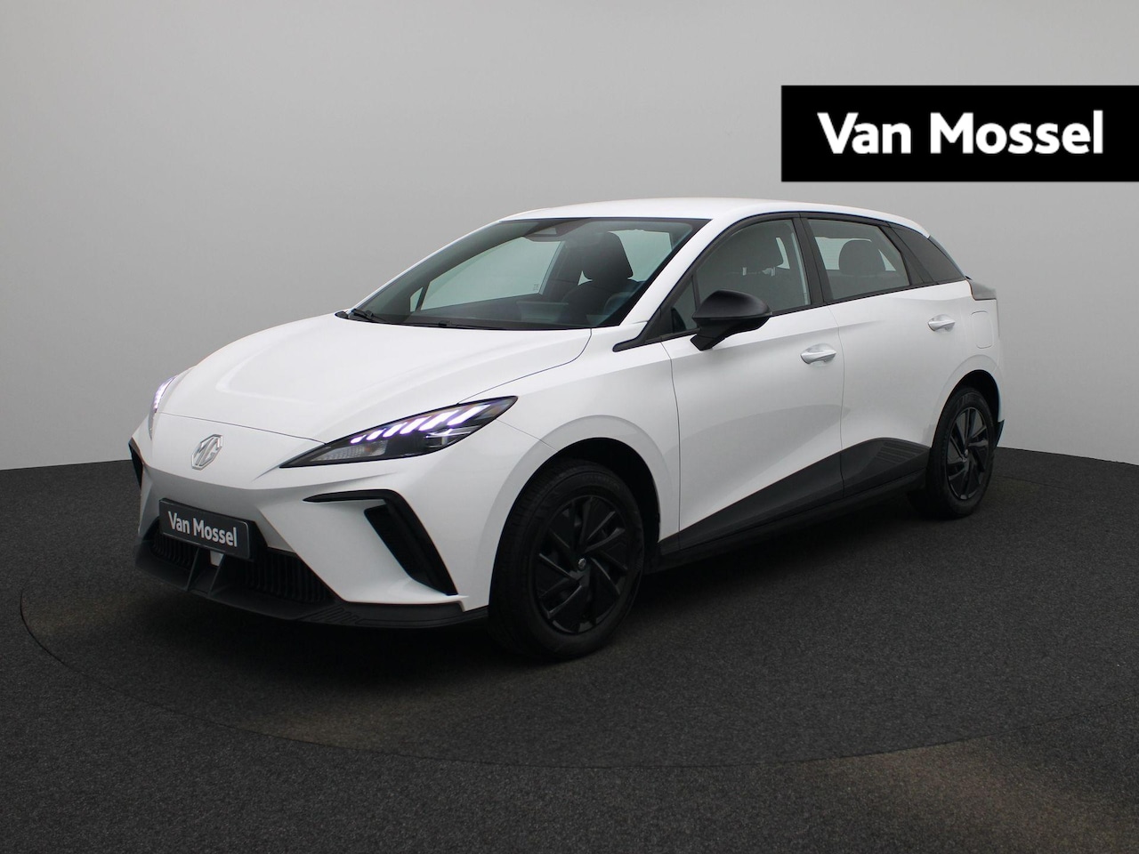 MG MG4 Electric - Standard 51 kWh | APPLE CARPLAY | CLIMATE CONTROL | CRUISE CONTROL | - AutoWereld.nl
