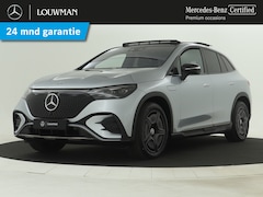 Mercedes-Benz EQE SUV - 350+ AMG Line 91 kWh | Airmatic | Nightpakket | Rijassistentiepakket Plus | Head-up displa