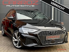 Audi A3 Sportback - 35 TFSI 3x S Line Navi Cruise Standkachel