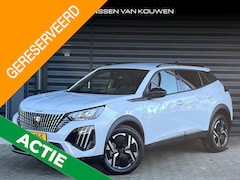 Peugeot 2008 - 1.2 PureTech 100 Allure Navigatie / Visiopark / Apple Carplay