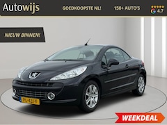 Peugeot 207 CC - 1.6 VTi|AUTOMAAT|Airco|107DKM|NWE APK