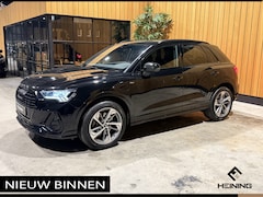 Audi Q3 - 45 TFSI e S edition Black edition. Trekhaak. Navi. 19 inch. Camera