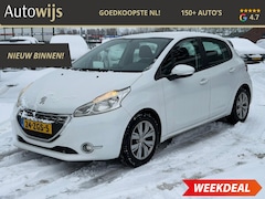 Peugeot 208 - 1.2 VTi Blue Lease|D-RIEM VV|AIRCO|PDC|NAVI|5-DEU