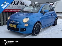 Fiat 500 C - 0.9 TwinAir Turbo 500S 16"/Climate/Interscope HiFi/PDC