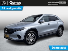 Mercedes-Benz EQA - 250+ Luxury Line | Panoramadak | Trekhaak | Beige Interieur | Elektrisch Verstelbare Stoel