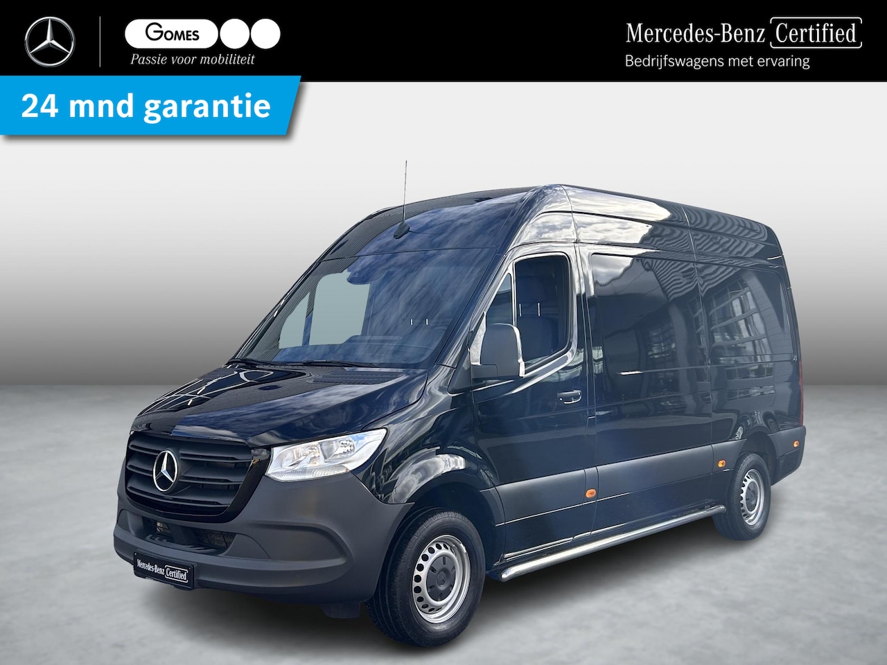 Mercedes-Benz Sprinter - 315 1.9 CDI L2H2 RWD 315 1.9 CDI L2H2 RWD - AutoWereld.nl