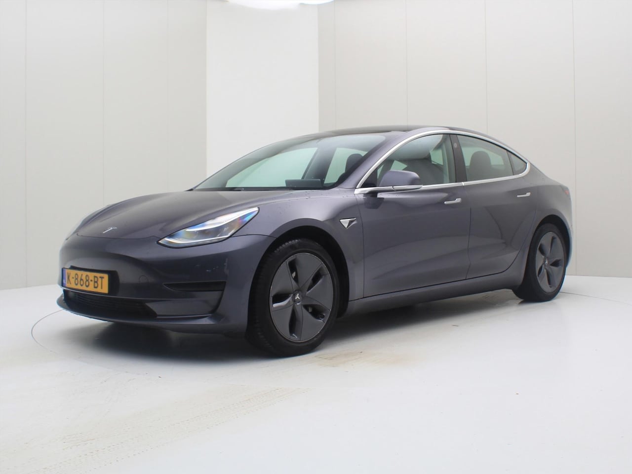Tesla Model 3 - Standard RWD Plus [ LFP ACCU+AUTOPILOT+60 kWh+PREMIUM AUDIO ] - AutoWereld.nl