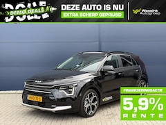 Kia Niro - 1.6 GDi Hybrid 129pk DCT6 ExecutiveLine | Stoelkoeling | Stoel/Stuurwielverwarming | Memor