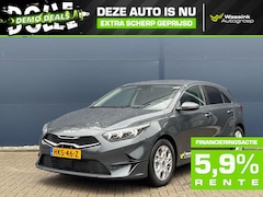 Kia Cee'd - Ceed 1.5 T-GDi 140pk DynamicLine | Privacy Glass | Cruise Control | Navigatie | Apple Carp