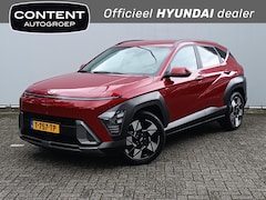 Hyundai Kona - 1.6 GDI HEV 141pk DCT Comfort Smart