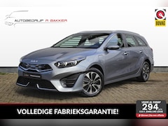Kia Cee'd Sportswagon - Ceed 1.6 GDI PHEV Vision // 7+3 jaar garantie | Navi | Camera | CarPlay & Android Auto | D