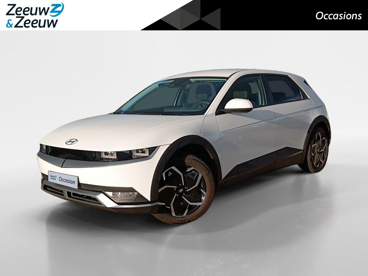 Hyundai IONIQ 5 - Style GOEDKOOPSTE VAN NEDERLAND! | 1e Eigenaar | Navigatie | - AutoWereld.nl